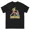 Black-4, variant on Kick Like a Unicorn Female Taekwondo Student Tae Kwon Do Unisex T-shirt