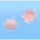 thumbnail image 1 of Adhesivo para el pecho Adhesivo de silicona para el pecho Sujetador de silicona Adhesivo para el pecho redondo con forma de ciruela Adhesivo para el pecho sólido sin goma con pegamento, 1 of 6