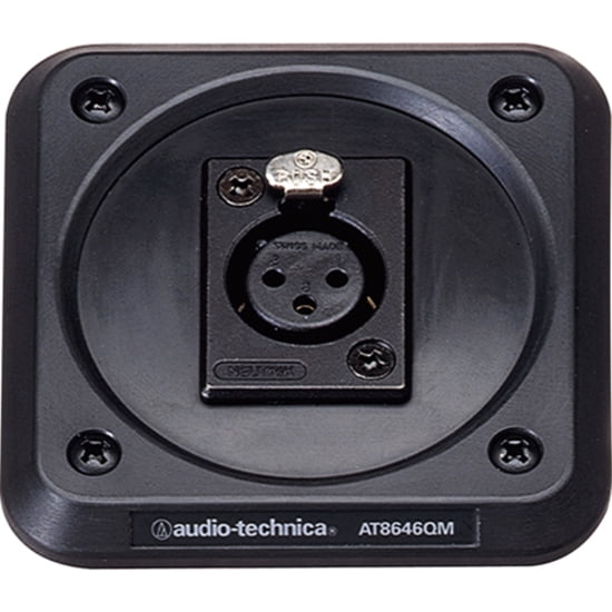 Microphone Shock-mount Plate
