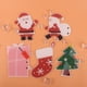 thumbnail image 2 of Paleta de soporte de pestañas navideñas, suministros de herramientas de extensión, azulejo de pestañas de vidrio bonito, azulejos de pestañas acrílicos personalizados magnéticos de lujo, 2 of 4