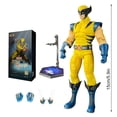 thumbnail image 2 of 2025 New Deadpool & Wolverine Series Action Figure On Sale! 9 Inch Deadpool#A Assembly PVC Action Figure, Superhero Collectible Action Figure Set, Ideal Birthday Christmas Gifts for Kids Fans, 2 of 2