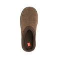 thumbnail image 3 of Hanes Mens ComfortSoft Memory Foam Padded Indoor/Outdoor Clog Slipper, 3 of 6