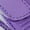 Purple, variant on Kids LED Roller Skate Shoes with Wheel Light up Roller Shoes Kids Skates Sneakers Gift for Girls Boys Children