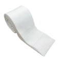 thumbnail image 4 of Rollo de 40 tiras de tela precortadas, ligeras, versátiles y prácticas, de 2,5 x 20 pulgadas Blanco, 4 of 9