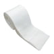 thumbnail image 4 of Rollo de 40 tiras de tela precortadas, ligeras, versátiles y prácticas, de 2,5 x 20 pulgadas Blanco, 4 of 9