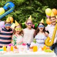 thumbnail image 4 of CIMAXIC Party 12 Pcs Inflatable Instruments Glasses Party Props Blow Up Microphone Saxophone Inflatable Microphone,27.56"X10.43"X0.08", 4 of 4