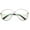 Silver / Clear, variant on Oversize Classic Metal Aviator Eye Glasses With Clear Teardrop Lens 62mm (Silver / Clear)