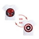 thumbnail image 1 of Ropa de verano para bebés, camisetas para niñas y niños, 1 Uds., gráfico de cambio de lentejuelas mágicas, camiseta informal de algodón Reversible a la moda, camisetas para niños Tee6 Gao Jinjia LED, 1 of 2