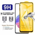 thumbnail image 3 of Protector de pantalla de vidrio templado 9D para Xiaomi Redmi Note, 12, 11, 10 Pro, 10S, 9S, 9, 8T, 8, 7, 6, 5, 9A, 9C, NFC, 9T, 10C, 3 of 3