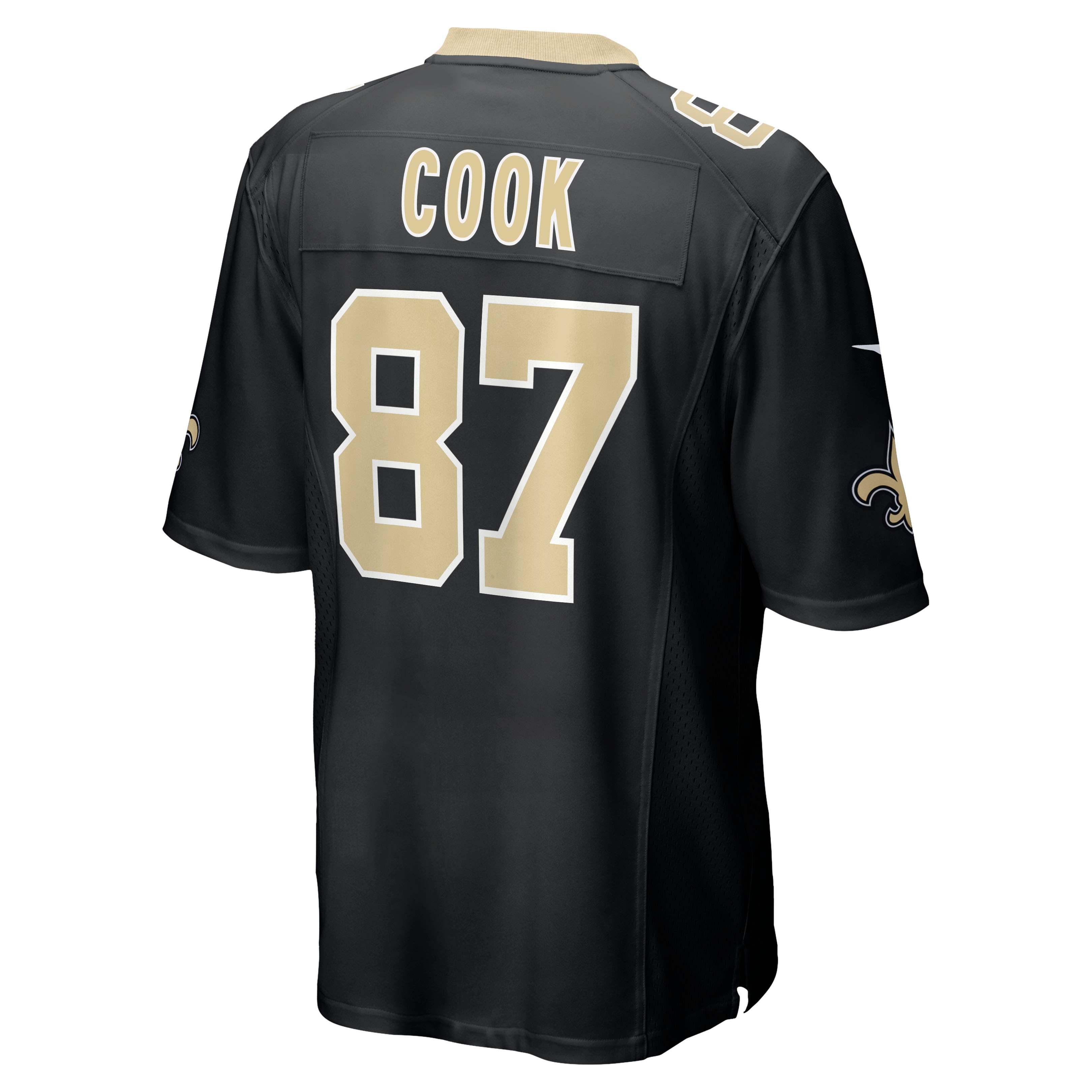 jared cook saints jersey