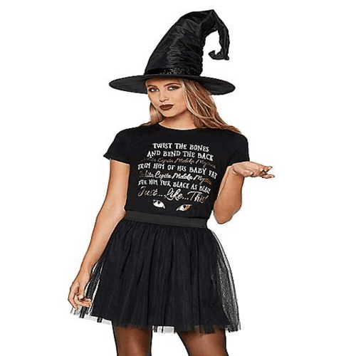 Twisted Bones Binx Spell T Shirt 