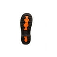 thumbnail image 3 of DRYSHOD Men's Nanotoe Protective Gusset Work Boot size 12 BRN/ORG, 3 of 3