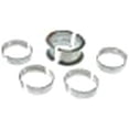 thumbnail image 2 of Mahle/ Clevite MS-909P-20 Crankshaft Main Bearing Standard For Use With Small Block Chevy Engines; 0.020 Inch Undersized; Tri-Metal; Complete Set Of Main Bearings, 2 of 2
