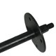 thumbnail image 2 of Bicicletas estáticas Accesorios para rodamientos de pedales Indoor Fitness, 2 of 8