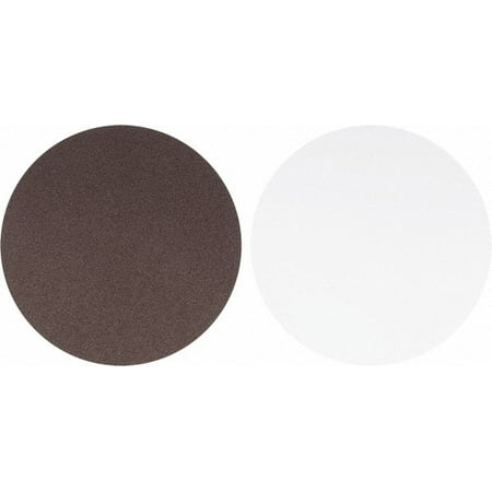 

Tru-Maxx 20 Diam 40 Grit Aluminum Oxide Adhesive PSA Disc Coarse Grade X Weighted Cloth Backing For Stationary Disc Sanders