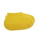 thumbnail image 2 of 1 par de cubrezapatos impermeables de látex, protectores para calzado de exterior para hombre y mujer (amarillo), 2 of 5