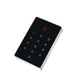 thumbnail image 2 of Waterproof Touch Card Access Control Keypad EM Card Reader Door Lock Opener Backlight, 2 of 6