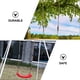 thumbnail image 4 of 1 Juego de columpio de cuerda para niños al aire libre divertido columpio de plástico elegante silla colgante de juguete, 4 of 6
