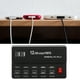 thumbnail image 5 of Cargador USB Hub USB 12 Puertos USB Adaptador USB, Regleta De Alimentación USB, Para PC Cámara Digital Oficina Teléfono Móvil, 5 of 7