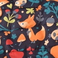 thumbnail image 3 of Abrigo De Invierno Para Niñas Y Bebés, Chaquetas Para Niños Y Niñas, Abrigo Grueso Y Cálido Para Exteriores, Ropa De Abrigo A Prueba De Viento Con Capucha Odeerbi LM103-11001, 3 of 8