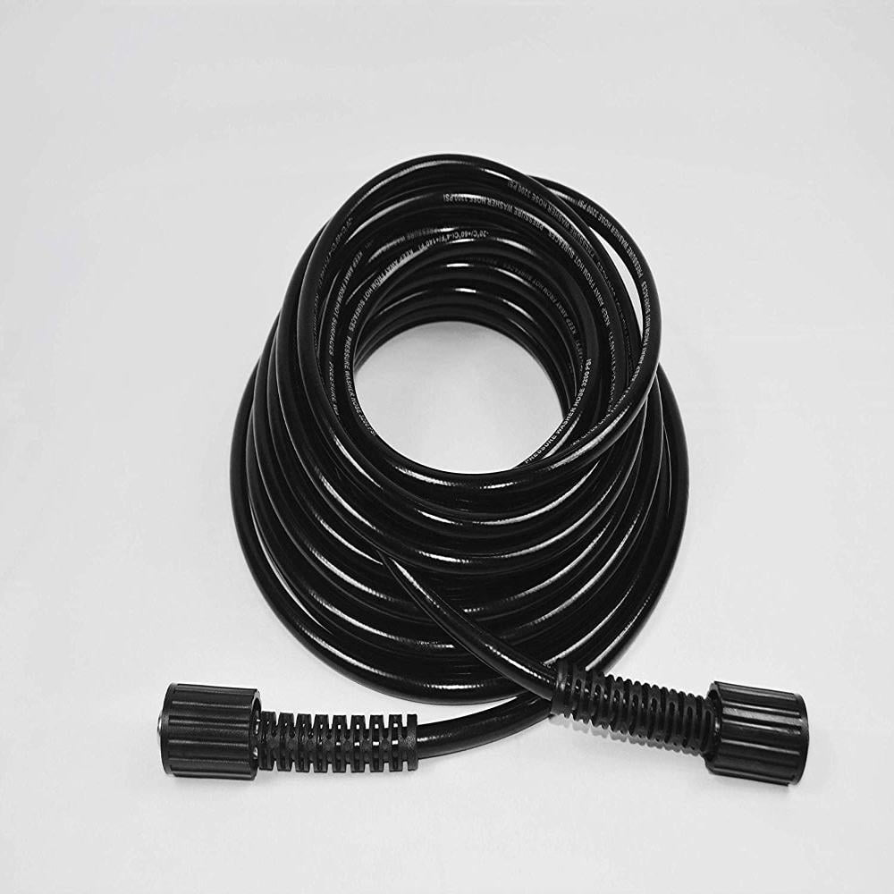 50 ft. 3200 PSI High Pressure Power Washer Hose M22 Connector