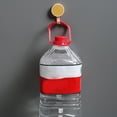 thumbnail image 2 of Ganchos de pared, 3 ganchos para toallas, 360 ganchos para bolsas para ganchos para toallas de pared, confiabilidad excepcional, 2 of 8