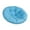 Blue, variant on Hanging Chair Cushion Round 20 Inch Washable Waterproof Patio Rocking Chair Seat Pad, Egg Shape Indoor Outdoor Replacement Cushion for Garden Basket Swivel Chair, Floor Mat, Meditation(50x50cm, 1PC)