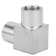 thumbnail image 2 of Conector de tubería, conector de acoplamiento rápido de rosca hembra doble BSPP Conector BSPP Tecnología avanzada, 2 of 8