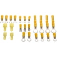 thumbnail image 4 of EverStart 28-Piece 12-10GA Assorted Wire Connectors Kit, Yellow, UL Certified, 4 of 15