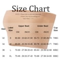 thumbnail image 2 of Delconic Seamless Bandeau Tube Top for Women Stretch Strapless Ribbed Crop Top Lightweight Breathable Pullover Design White 32, 2 of 6