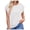 White, variant on Xihbxyly Loose Summer Tops for Women Women Casual Basic T Shirts Loose Fit Crewneck Short Sleeve Summer Trendy Lightweight Soft Plus Size Tops
