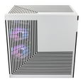 thumbnail image 5 of Velztorm White Braevix Custom Built Gaming Desktop PC (AMD Ryzen 9 7900X3D 12-Core, GeForce RTX 3060, 64GB DDR5 4800MHz RAM, 512GB PCIe SSD + 1TB HDD (3.5), Wifi, Win 11 Pro), 5 of 7
