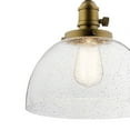 thumbnail image 6 of 43853OZ-Kichler Lighting-Avery - 9.251 light Mini Pendant - with Vintage Industrial inspirations - 9.25 inches tall by 10 inches wide-Olde Bronze, 6 of 6