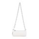 thumbnail image 1 of Bolso bandolera de moda para mujer Bolso bandolera de hombro de cuero PU de color sólido (Blanco) Tmvgtek Para Estrenar, 1 of 7