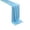 Blue, variant on PBAZIH Modern Elegant Table Runner for Dining Decor, Polyester Spandex Fabric, Wrinkle-Resistant, Versatile for Weddings, Parties, and Holiday Celebrations, Exquisite Table Decor Solution