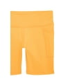 thumbnail image 2 of Athletic Works Girl's Active Bike Shorts, Sizes 4-18 & Plus, 2 of 3