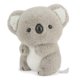 thumbnail image 1 of Cute Koalas Stuffed Animal Fashion Life-Like Adorable Plush Doll Birthday Present for Kids Boys Girls, 1 of 5