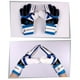 thumbnail image 3 of Guantes Guantes de fútbol acolchados para jóvenes, con agarre flexible, palma de fútbol, guantes de portero para niños y hombres, 3 of 8