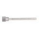 thumbnail image 5 of Kit De Termopozo, Termopozo De Repuesto De Acero Inoxidable De 6,7 Pulgadas De Longitud Para Sensores De Temperatura Anggrek Metal Thermowell, 5 of 8