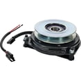 thumbnail image 3 of Electric PTO Clutch Compatible with Kubota TG1860 D722-E 719cc 3-Cyl Diesel TG1860G FD590V 585cc V-Twin Gas 18HP Garden Tractor 48 54 Inch Mower Deck K121132010 K121132011 MAGTKB07PS, 3 of 3