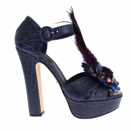 

Dolce Gabbana Gold Crystal Slingbacks Pumps Heels Shoes