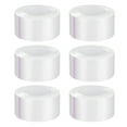 thumbnail image 1 of EeaseMX Cinta médica Healifty de 6 rollos, cinta para piel sensible a la presión, cinta quirúrgica transparente, cinta microporosa de PE para primeros auxilios, 1 of 7