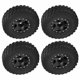 thumbnail image 5 of Juego de Llantas 1/24 RC YLSHRF Resistencia Duradera Al Desgaste Para Axial SCX24 90081, 5 of 8