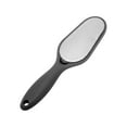 thumbnail image 1 of Herramientas de removedor de callos para pies portátil de doble cara 1 Pc 9.53"x2.48" Negro, 1 of 6