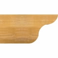 thumbnail image 3 of 4"W x 8"H x 16"L Carmel Rough Sawn Rafter Tail, Western Red Cedar, 3 of 4