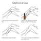 thumbnail image 3 of Spray Disaar 30ml Inhibidor Del Crecimiento Del Cabello Cara Cuerpo Inhibición Del Crecimiento Del Cabello Spray Líquido, 3 of 7