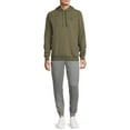 thumbnail image 2 of Under Armour Men's and Big Men's UA Rival Fleece Hoodie, Sizes up to 2XL, 2 of 5
