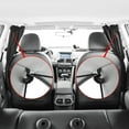 thumbnail image 5 of Car Back Seat Shade Curtain Car Privacy Curtain RV Shade Products 138*82cm, 5 of 5