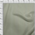 thumbnail image 3 of oneOone Velvet Gray Fabric Stripes Sewing Material Print Fabric By The Yard 58 Inch Wide, 3 of 4
