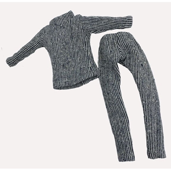 Jogging Suit Fit Barbie And 11 1/2 Inch Fashion Dolls